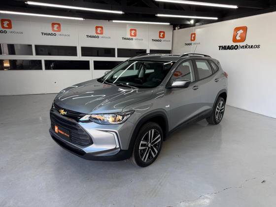 CHEVROLET TRACKER 1.0 TURBO FLEX LT AUTOMÁTICO